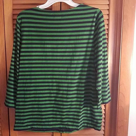 Kate Spade Ruffle Shirt - Picture 3 of 3